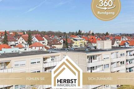 Wohnung Villingen-Schwenningen Schwenningen - 3 Zimmer, 88 m&sup2;, 229.000&euro; | Angebot:25389924