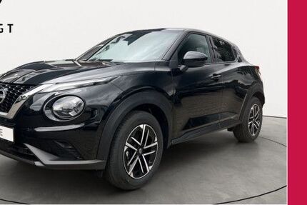 Nissan Juke 5.000 km 23.490 &euro; Wächtersbach 63607
