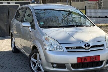 Toyota Corolla Verso 280.000 km 2.400 &euro; Heyrothsberge Bideritz 39175