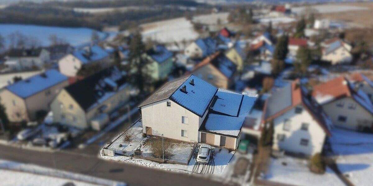 Mehrfamilienhaus, Wohnhaus Regensburg Brandlberg-Keilberg - 8 Zimmer, 183 m&sup2;, 475.000&euro; | Angebot:24738212