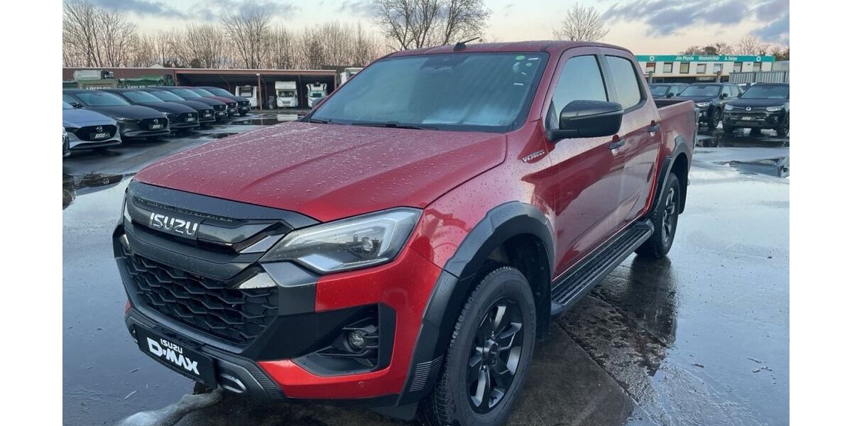 Isuzu D-Max 1.203 km 52.990 &euro; Hildesheim 31137