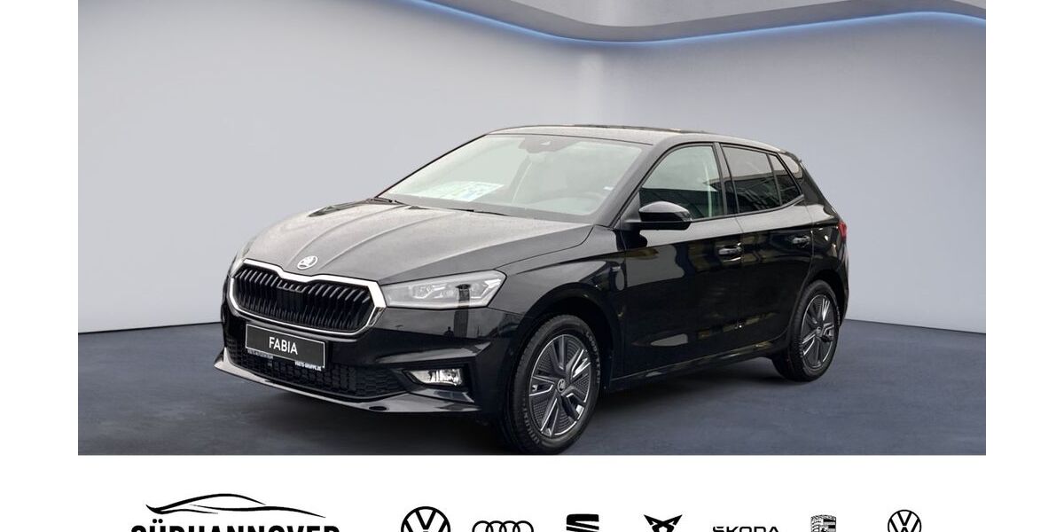 Skoda Fabia 4.500 km 26.260 &euro; Göttingen 37081