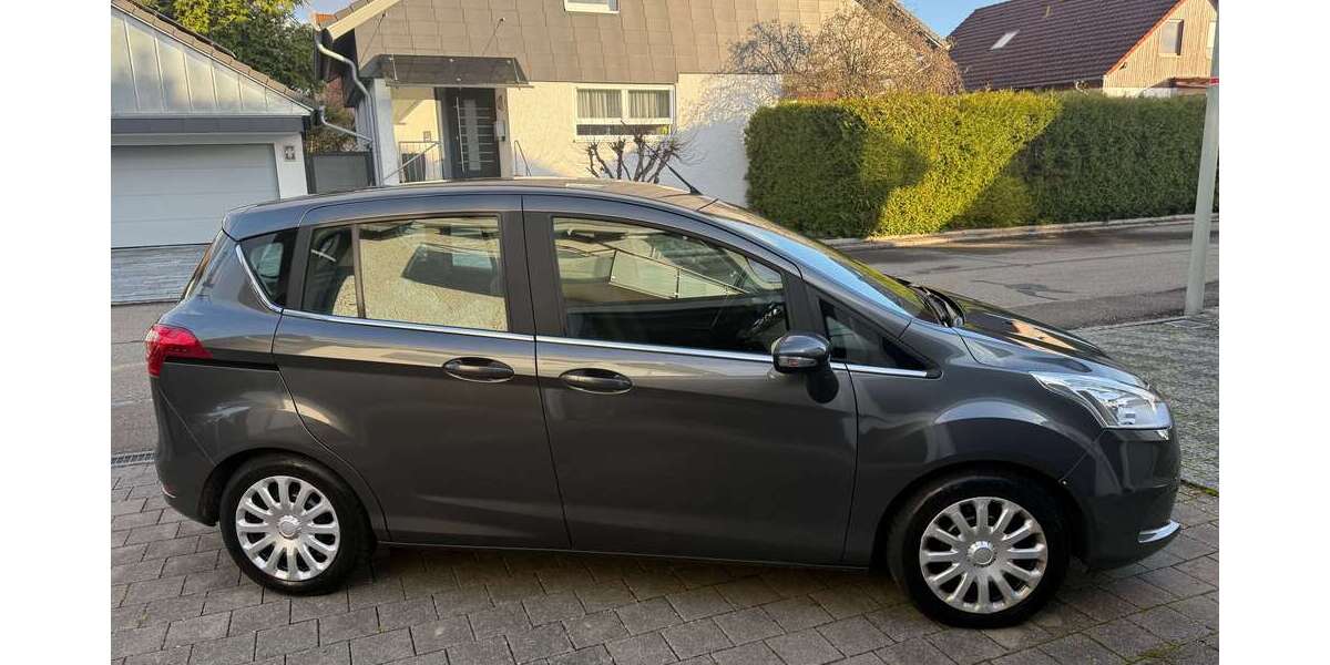 Ford B-Max 92.416 km 8.900 € Ulm 89079