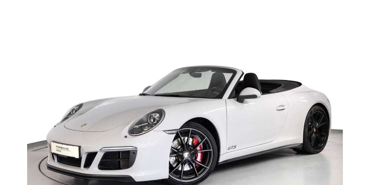 Porsche 991 9.370 km 132.900 &euro; Mannheim 68229