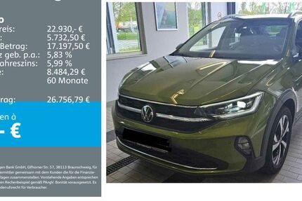 VW Taigo 42.063 km 22.930 &euro; Durmersheim 76448