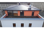 Penthousewohnung mit großer Dachterrasse am Opernplatz 4 zimmer