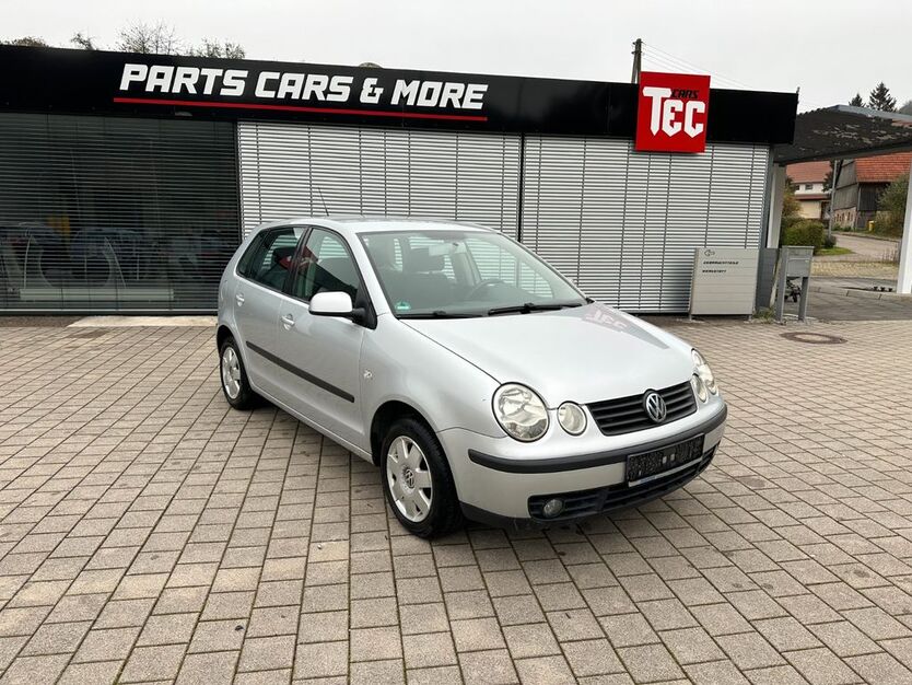 VW Polo 155.000 km 2.800 € Murrhardt 71540