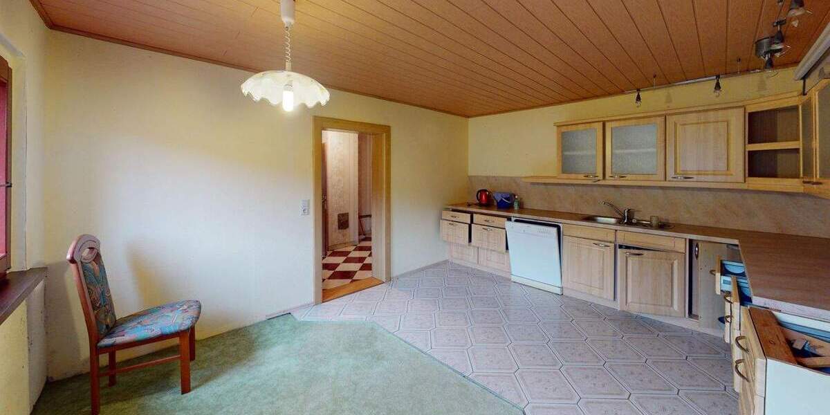 Einfamilienhaus Bad Schandau Postelwitz - 5 Zimmer, 166 m&sup2;, 139.000&euro; | Angebot:25705157