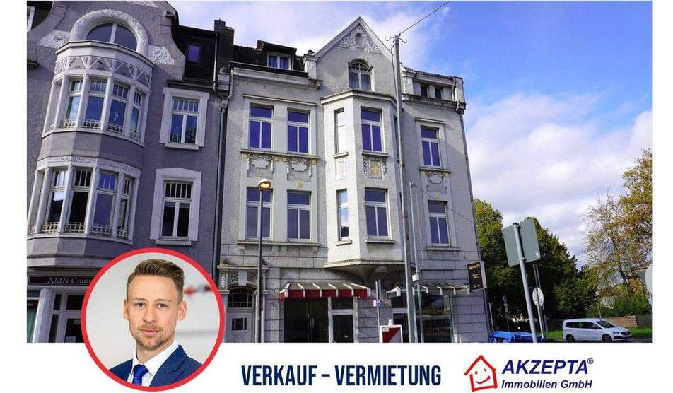 Bezugsfreies Wohn- und Geschäftshaus in zentraler Lage von Opladen! 1 zimmer