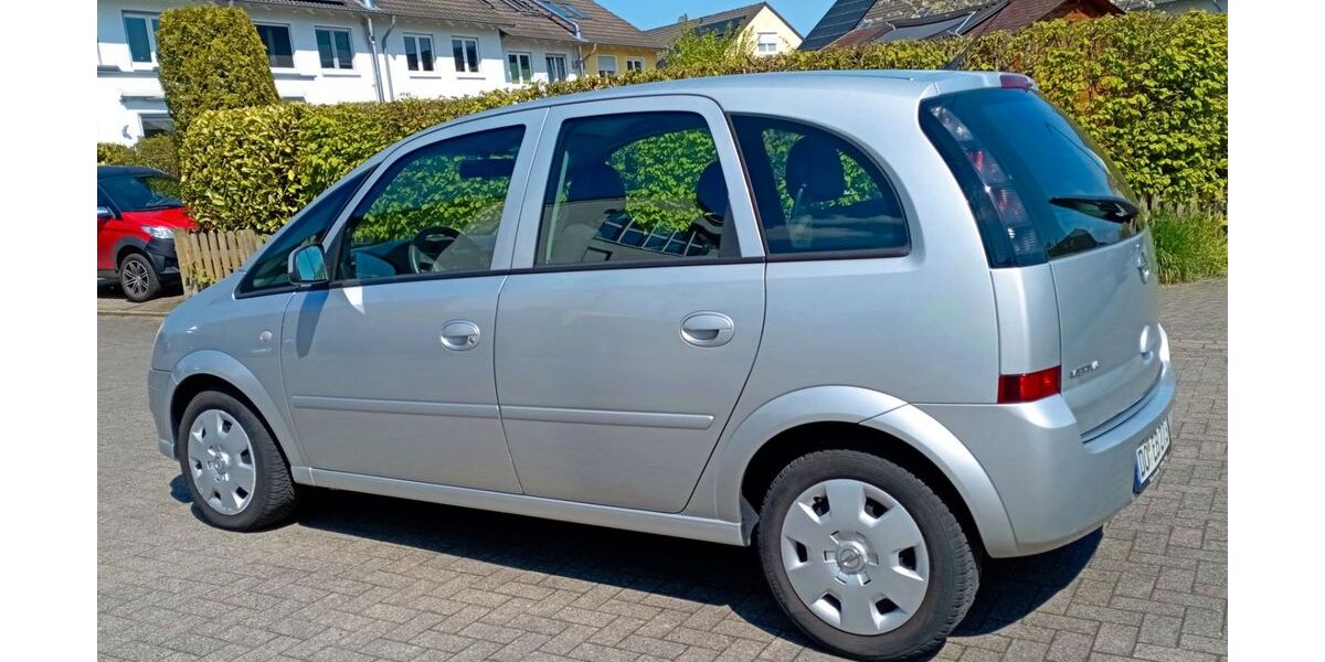 Opel Meriva 138.500 km 3.999 &euro; Dortmund 44267