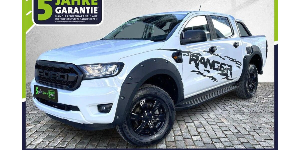 Ford Ranger 19.996 km 32.990 &euro; München 81827