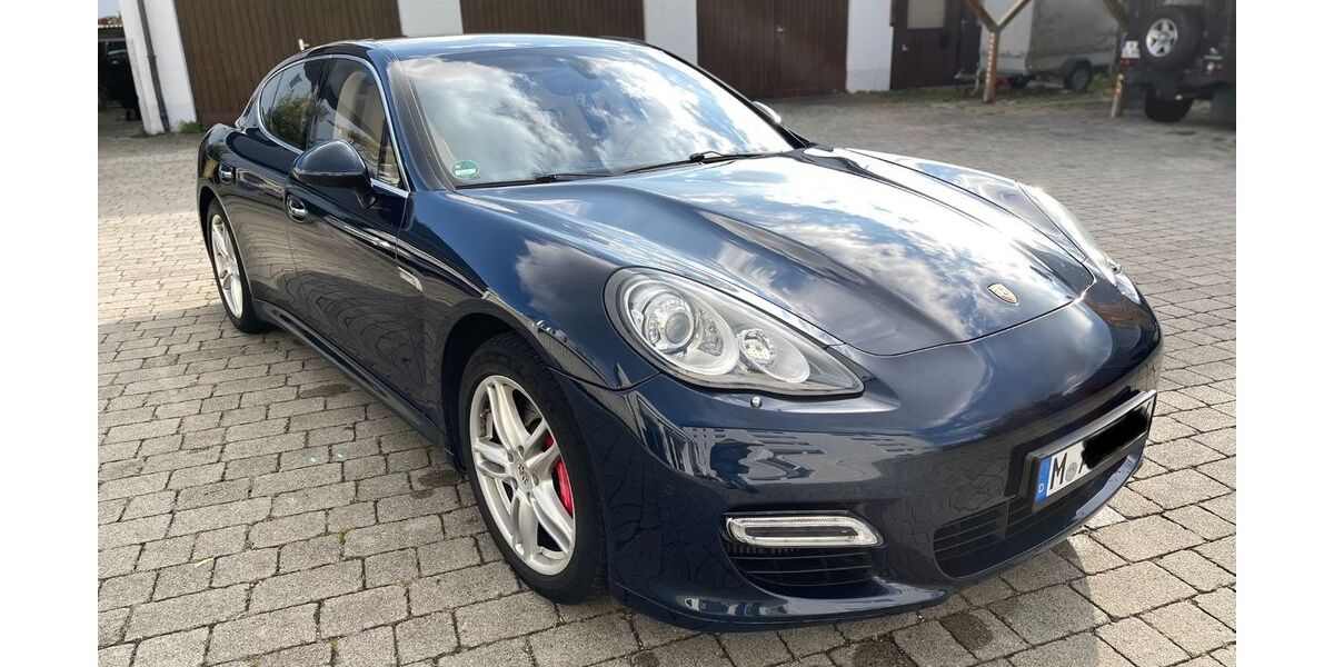 Porsche Panamera 178.000 km 25.400 &euro; München 80797