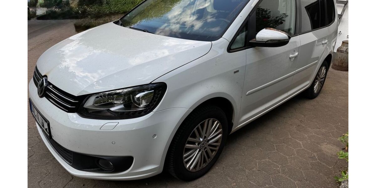 VW Touran 239.000 km 8.800 &euro; Untrasried 87496