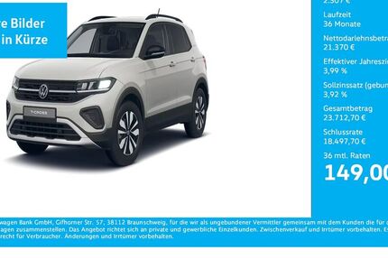 VW T-Cross 5.197 km 23.422 &euro; Dortmund 44141