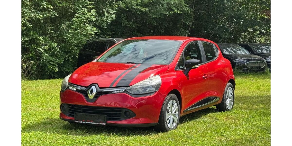 Renault Clio 213.449 km 6.850 &euro; Dieburg 64807