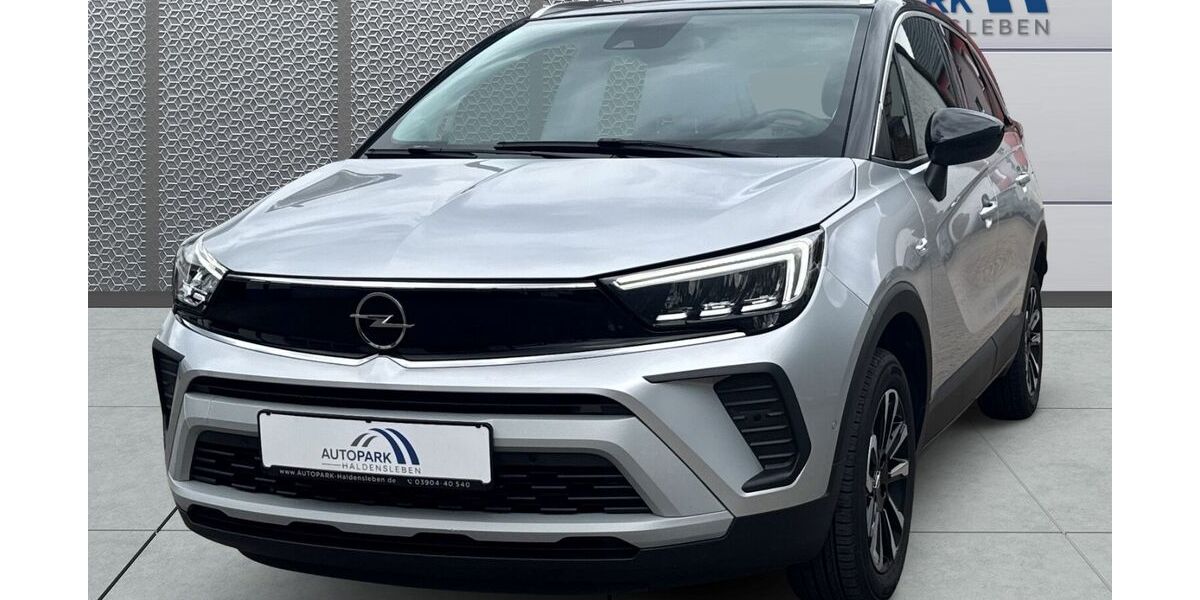 Opel Crossland (X) 10.300 km 18.980 &euro; Haldensleben 39340