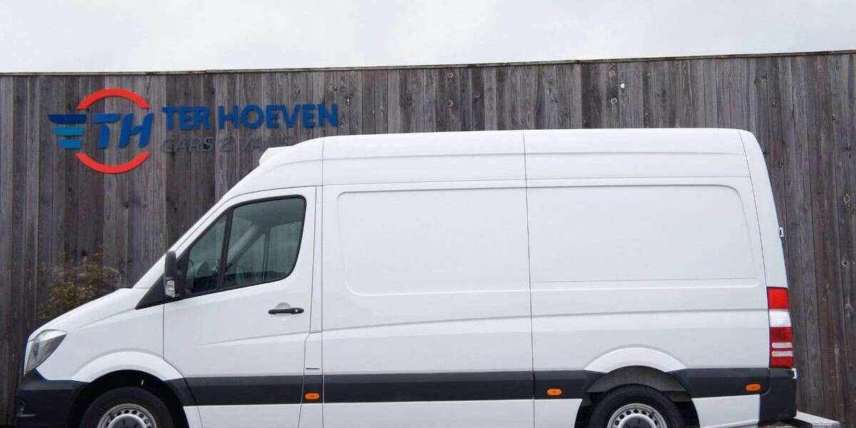 Mercedes-Benz Sprinter 285.125 km 15.500 &euro; Bad Bentheim 48455