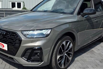 Audi SQ5 13.739 km 72.999 &euro; Roetgen ( bei Aachen ) 52159