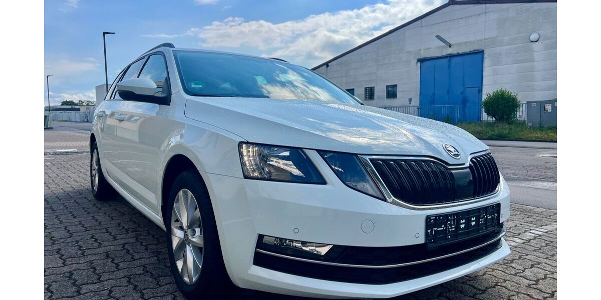 Skoda Octavia 12.000 km 22.250 &euro; Eppelheim 69214