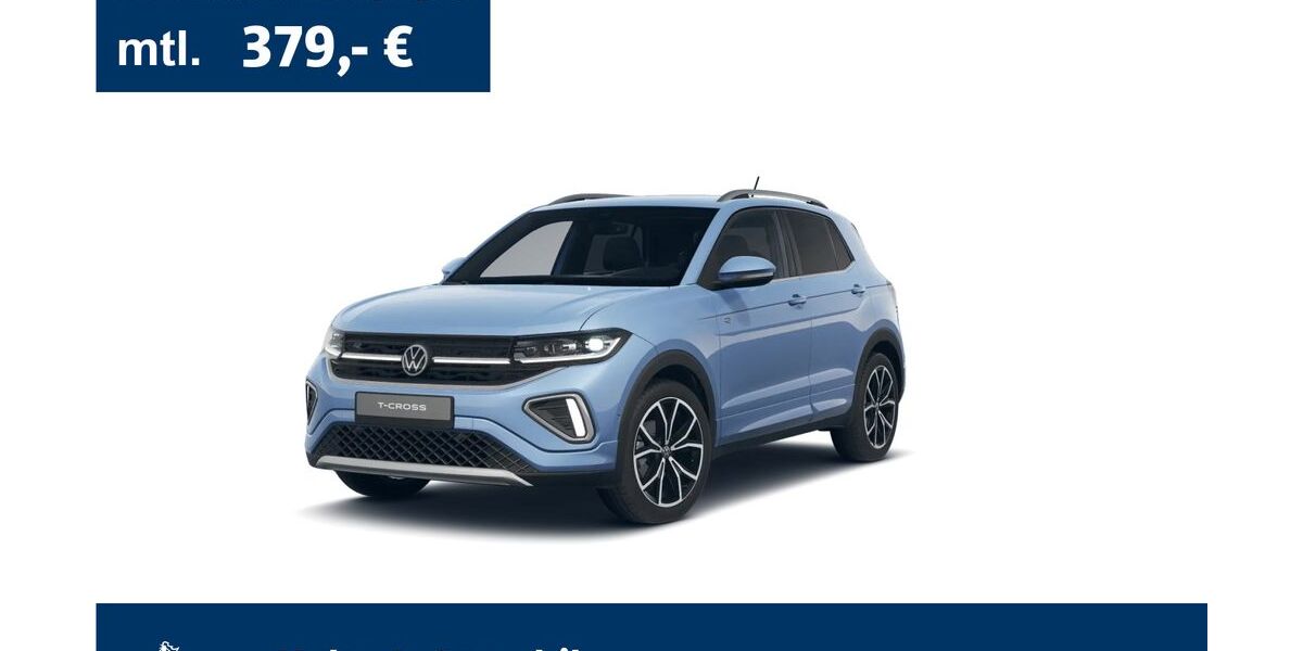 VW T-Cross 1.001 km 28.930 &euro; Korntal-Münchingen 70825