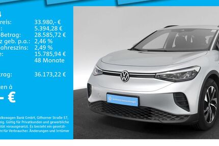VW ID.4 34.640 km 33.980 &euro; München 80935