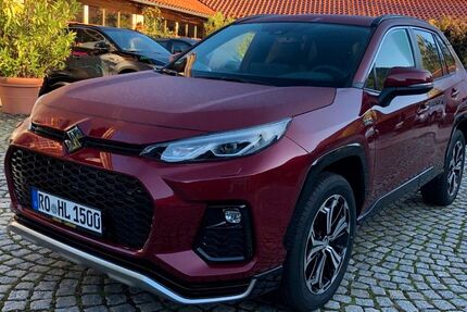 Suzuki Across 10.000 km 49.900 € Aschau i.Ch. 83229