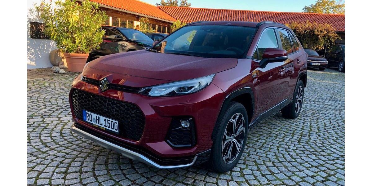 Suzuki Across 10.000 km 49.900 € Aschau i.Ch. 83229