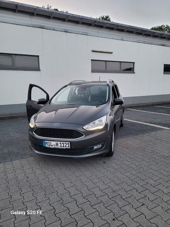 Ford Grand C-Max 81.000 km 12.500 € Mömlingen 63853