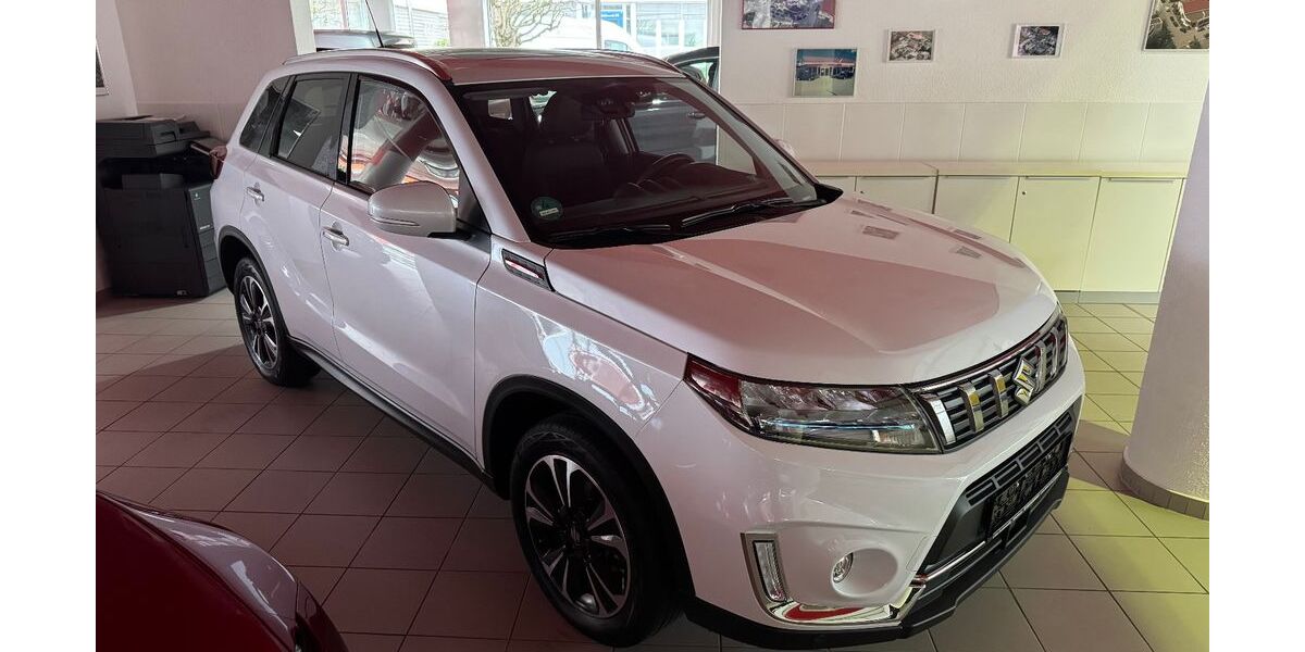 Suzuki Vitara 23.000 km 21.990 &euro; Weinheim 69469