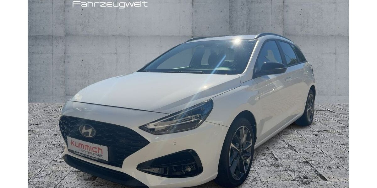 Hyundai i30 14.097 km 20.990 &euro; Essingen 73457