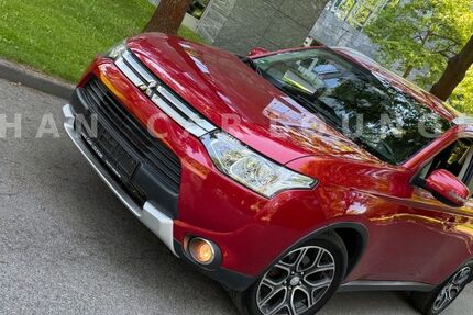 Mitsubishi Outlander 165.000 km 12.290 &euro; Nürnberg 90431
