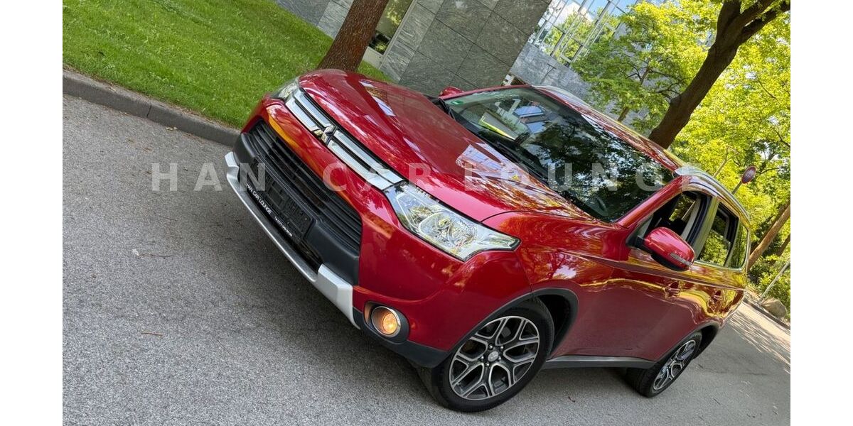 Mitsubishi Outlander 165.000 km 12.290 &euro; Nürnberg 90431