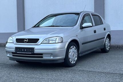 Opel Astra 147.000 km 1.499 &euro; Geesthacht 21502