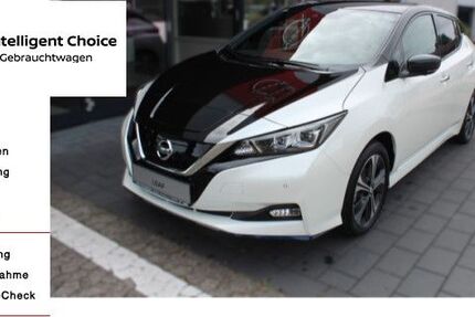 Nissan Leaf 20.296 km 18.990 &euro; Brockel 27386