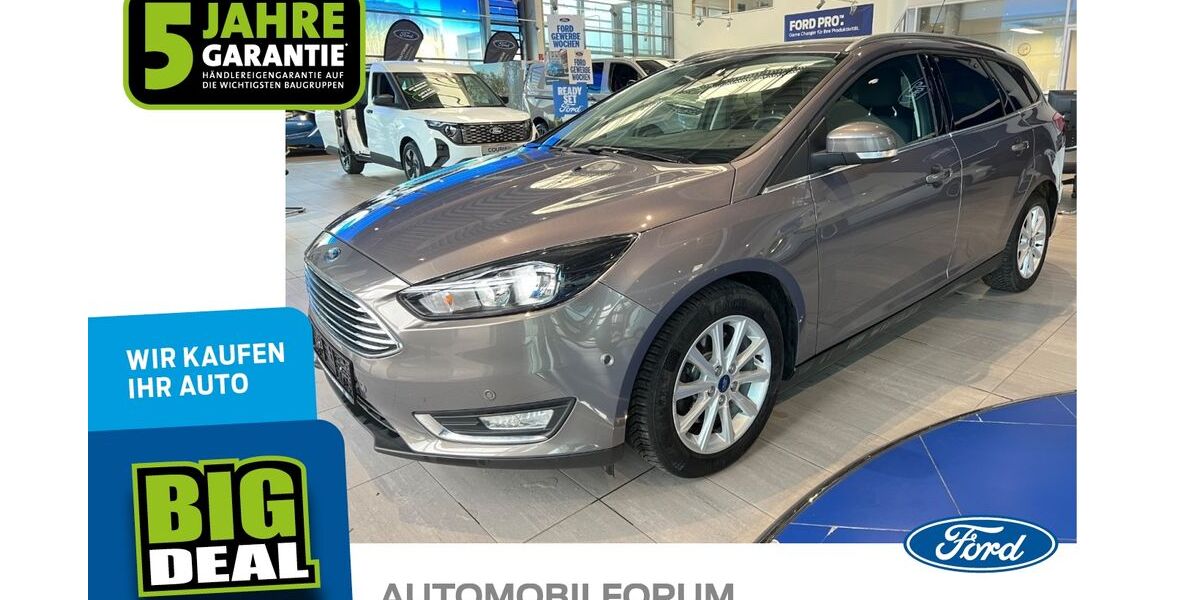 Ford Focus 62.310 km 10.990 &euro; Kaufbeuren 87600