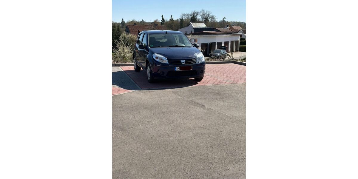 Dacia Sandero 122.500 km 600 &euro; Stiege 38899