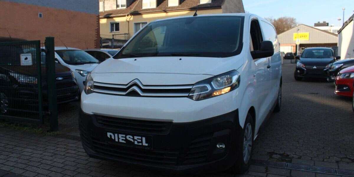 Citroen Jumpy 340.000 km 9.850 &euro; Duisburg 47139