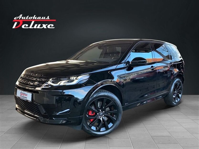 Discovery Sport