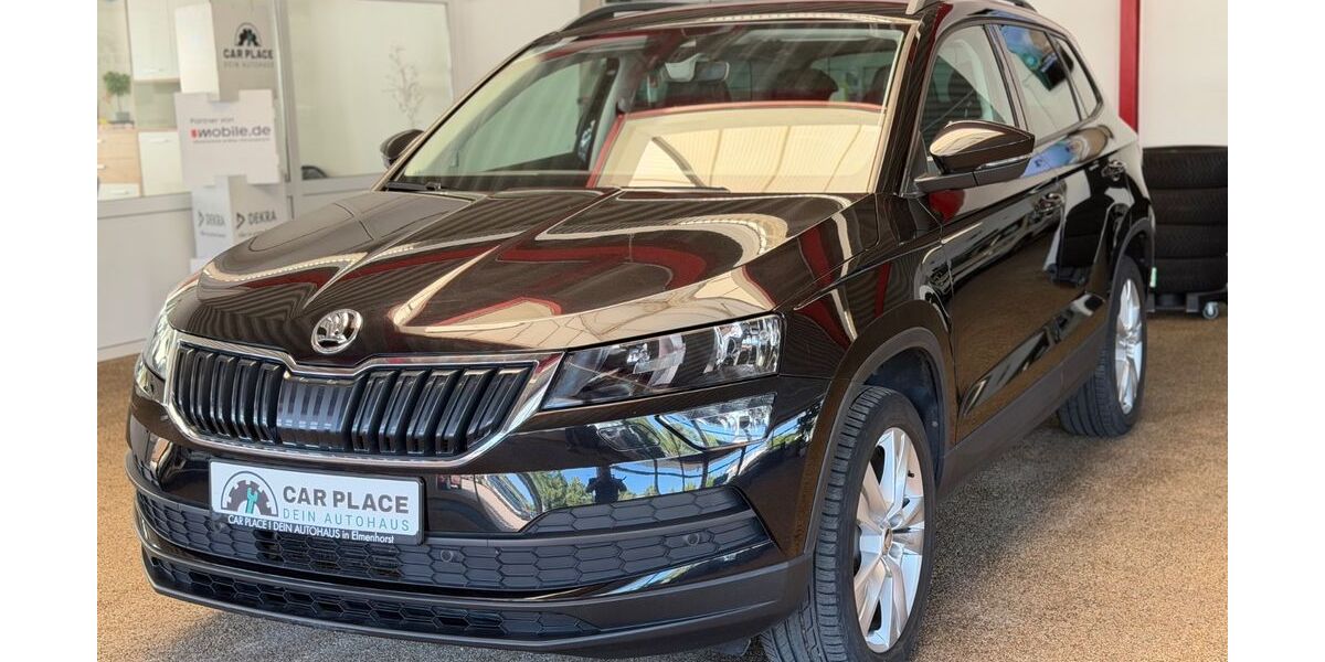 Skoda Karoq 88.500 km 17.899 &euro; Elmenhorst 18107