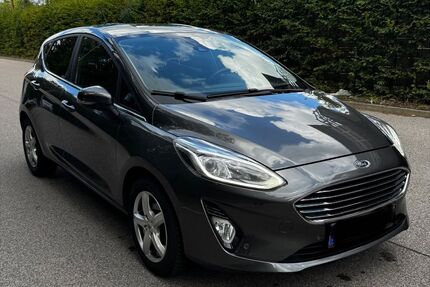Ford Fiesta 65.000 km 7.999 &euro; Nürnberg 90475