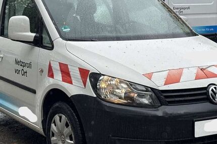VW Caddy 67.500 km 6.998 &euro; Dessau-Roßlau 06847