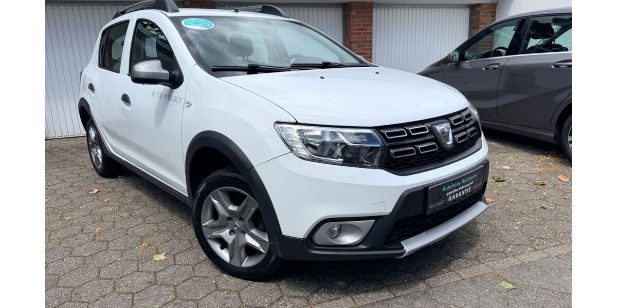 Dacia Sandero 166.000 km 6.350 &euro; Mönchengladbach 41061