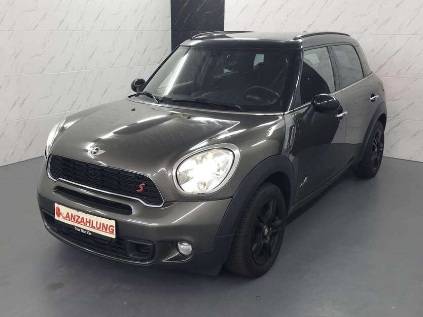 Mini Cooper S Countryman 126.000 km 8.290 € Ostrhauderfehn 26842