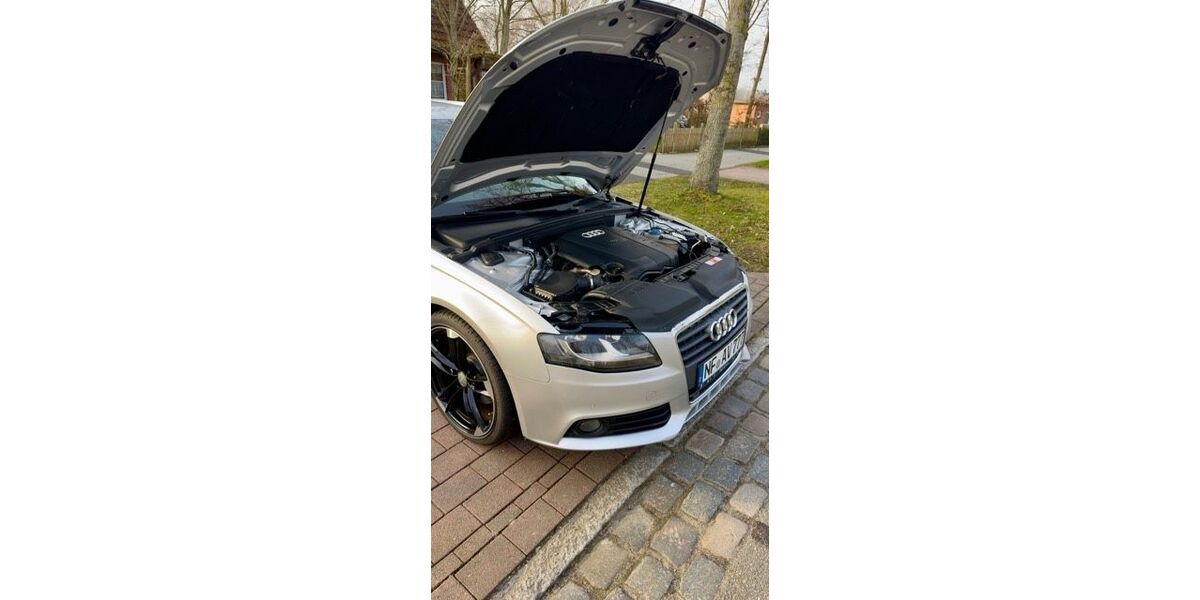 Audi A4 294.000 km 5.670 &euro; Tönning 25832