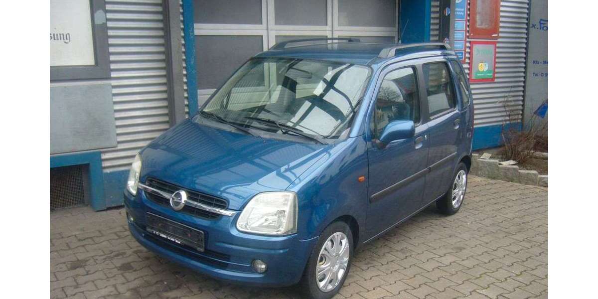 Opel Agila 128.700 km 1.999 &euro; Pyrbaum-Schwarzach 90602