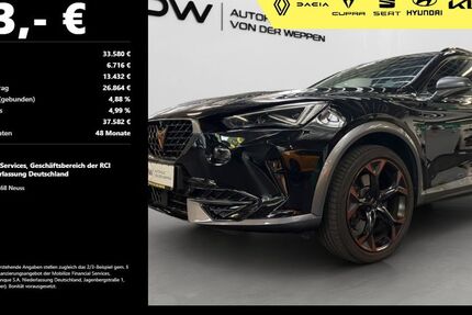 Cupra Formentor 27.460 km 33.580 &euro; Heilbronn 74076