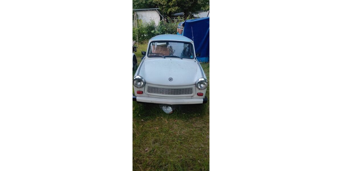 Trabant 601 105.000 km 5.000 &euro; Wilhelmshorst 14552