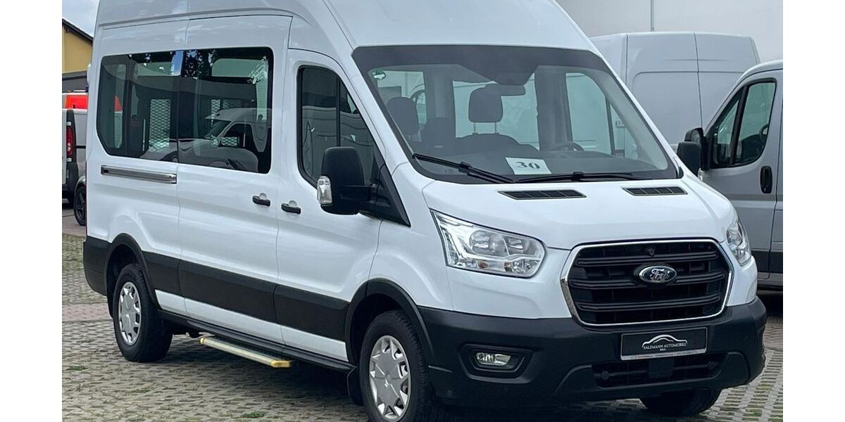 Ford Transit 143.000 km 19.850 &euro; Berlin 13088