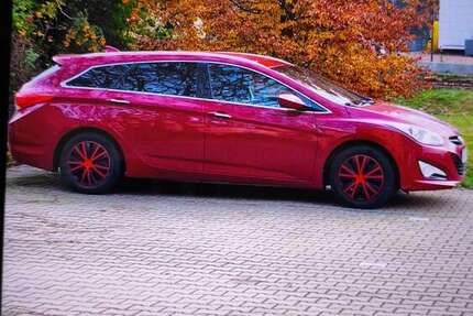 Hyundai i40 112.700 km 8.500 &euro; Halle 06112