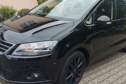 Seat Alhambra 118.049 km 22.950 &euro; Hilpoltstein 91161